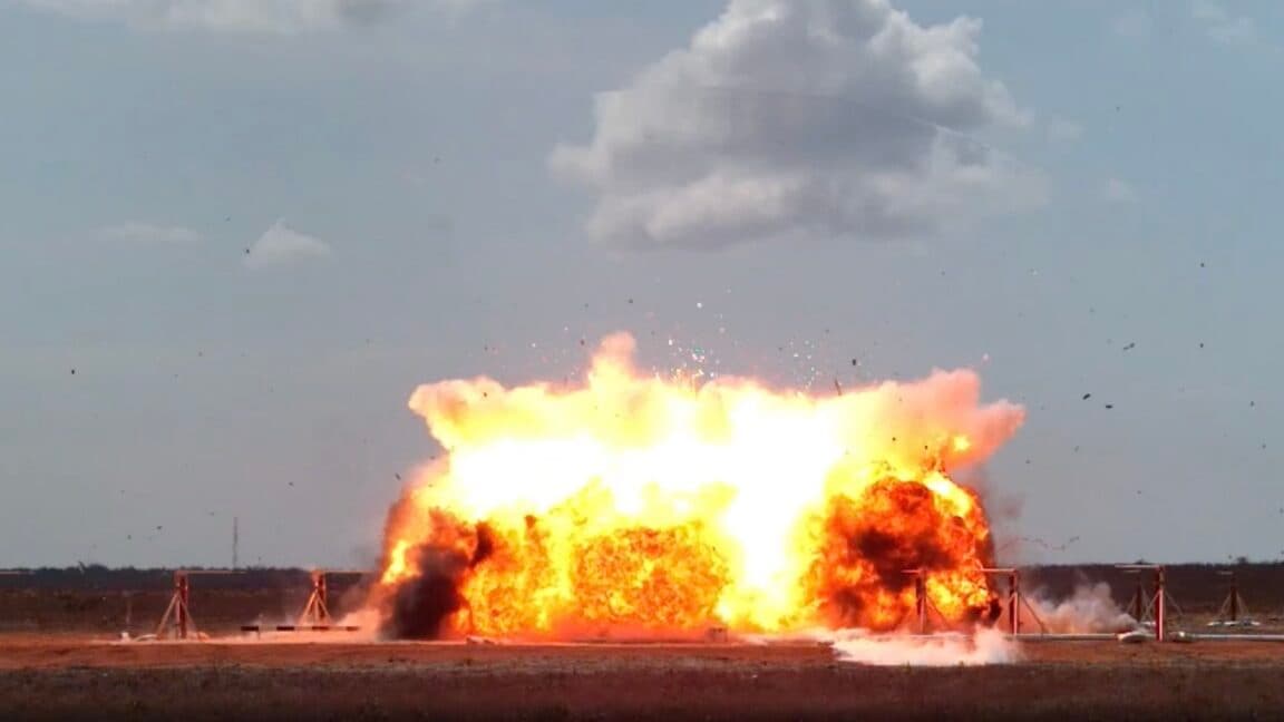 NASA Investigates Risks of New Methane Rocket Fuel Explosions