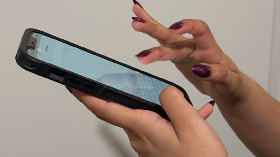 Innovative Nail Polish Aims to Enhance Touchscreen Use