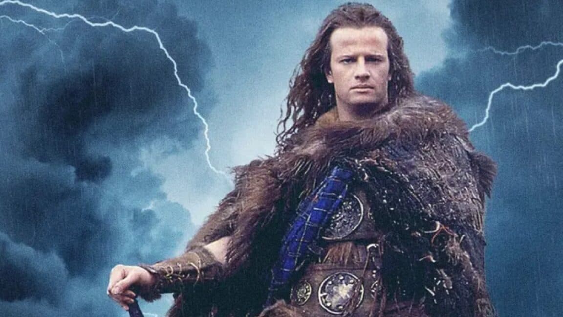 Highlander: Celebrating 40 Years of Iconic Fantasy Film